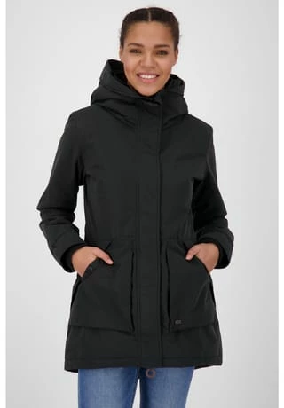 ALIFE AND KICKIN® FloraAK A Parka Moonless - Image 2