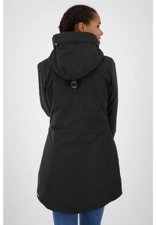 ALIFE AND KICKIN® FloraAK A Parka Moonless - Image 4