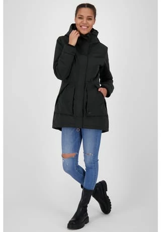 ALIFE AND KICKIN® FloraAK A Parka Moonless - Image 6