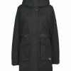 ALIFE AND KICKIN® Winterjacke "CharlotteAK", Kapuze, Gefüttert, Für Damen 9100 MOONLESS