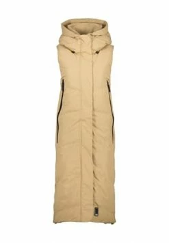 ALIFE AND KICKIN® JuneAK A Vest Sepia