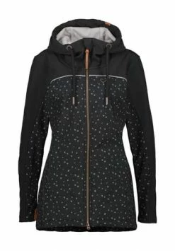 ALIFE AND KICKIN® LoreneAK B Jacket Moonless