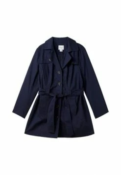 Sheego Trenchcoat Marine