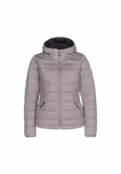 UNDER ARMOUR Stretch Down Jacke Damen Flieder