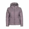 UNDER ARMOUR Insulated Hooded Jacke Damen Flieder