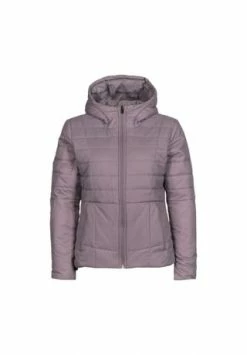 UNDER ARMOUR Insulated Hooded Jacke Damen Flieder