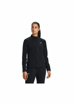 UNDER ARMOUR Storm Launch 3.0 Laufjacke Damen Schwarz