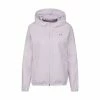 UNDER ARMOUR Woven Printed Trainingsjacke Damen Flieder