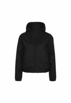 UNDER ARMOUR Reversible Woven Wendejacke Damen Schwarz / Weiß