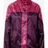 UNDER ARMOUR Jacke Recover Woven Shine FZ Pink
