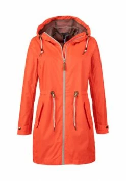 LPO Regenmantel REGENMANTEL Heike - Regenjacke Rot