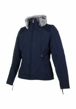 ICEPEAK Jacke Celia Blau