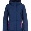ICEPEAK Skijacke Kaisa Blau