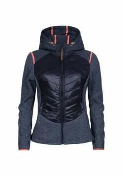 ICEPEAK Jacke Trina Dunkelblau