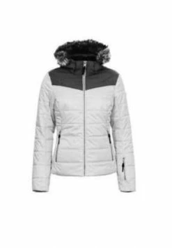 ICEPEAK Jacke VIVIAN Weiß