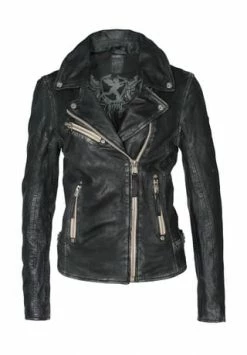 Gipsy® Lederjacke PGG LULV Black