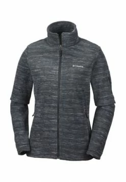 Columbia Jacke Fast Trek Printed Schwarz