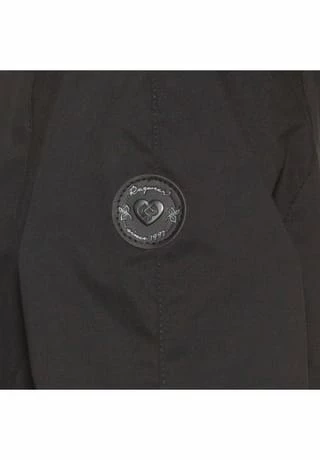 RagwearTM Kapuzenjacke Dizzie Reißverschluss,Reißverschluss-Tasche,Taschen Damen Black - Image 3
