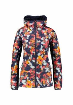 Columbia Trekkingjacke Powder Pass Hooded Multicolor