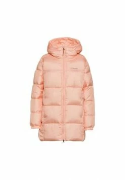 Columbia Steppjacke Puffect Reißverschluss,Reißverschluss-Tasche Damen Peach Blossom