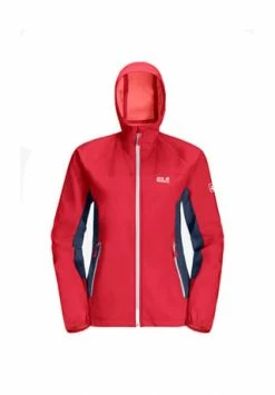 Jack Wolfskin Jacke EAGLE PEAK Rot
