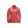 Jack Wolfskin Jacke HIGH CLOUD Koralle