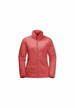 Jack Wolfskin Jacke HIGH CLOUD Koralle
