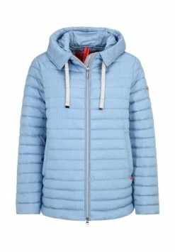 FRIEDA&FREDDIES® Steppjacke Mit Kapuze French Blau