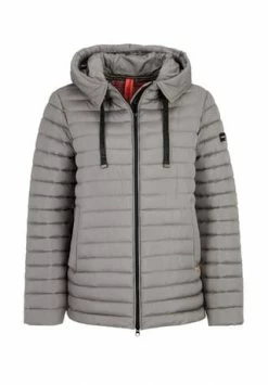 FRIEDA&FREDDIES® Steppjacke Mit Kapuze Iron