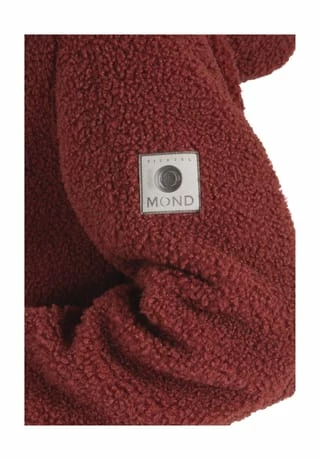 LPO Fleecemantel, Kapuze, Taschen, Für Damen TRERRA - Image 5