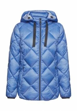 ESPRIT 012EE1G324 Jacke, E446 LIGHT BLUE L, XS E446 LIGHT BLUE L