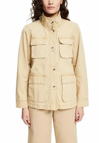 ESPRIT Jacke Sand - Image 2