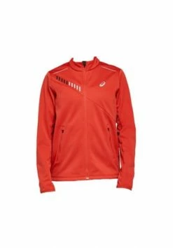Asics Jacke Lite-Show Orange