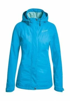 Maier® Sports Jacke 2Lg Pack Aw Metor Blau
