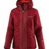 Maier® Sports Jacke Filisur W Red Dahlia Rot