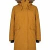 DIDRIKSONS Parka Erika 3 Orange