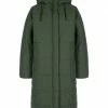 DIDRIKSONS Parka Sandra Grün