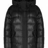 DIDRIKSONS Winterjacke Filippa Schwarz