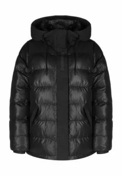 DIDRIKSONS Winterjacke Filippa Schwarz