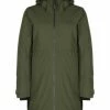 DIDRIKSONS Parka Helle 5 Oliv