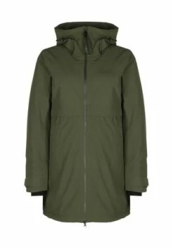 DIDRIKSONS Parka Helle 5 Oliv