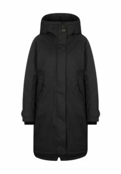 DIDRIKSONS Parka Sportswear Schwarz