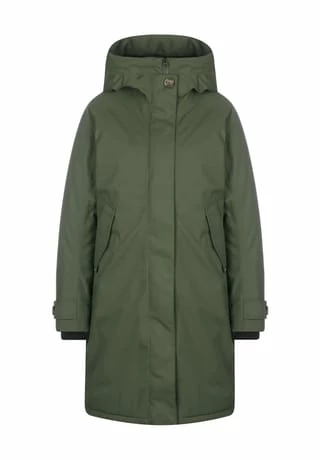 DIDRIKSONS Parka Sportswear Oliv