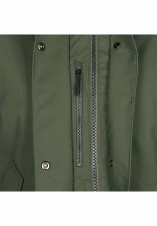 DIDRIKSONS Parka Sportswear Oliv - Image 3