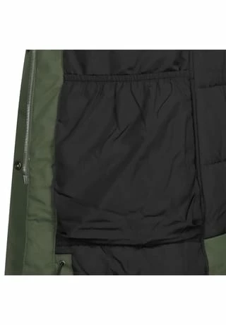 DIDRIKSONS Parka Sportswear Oliv - Image 5
