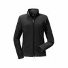 Schöffel Jacke Leona2 Schwarz