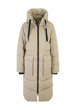 MOSS COPENHAGEN Steppmantel "Pavine", Winddicht, Kapuze, Für Damen TRENCH COAT