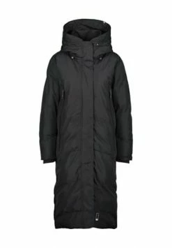 ALIFE AND KICKIN® Steppmantel Juna Reißverschluss,Reißverschluss-Tasche,Taschen,integrierte Gamaschen Damen Moonless