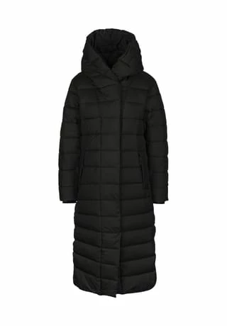 DIDRIKSONS Mantel Stella 2 Schwarz