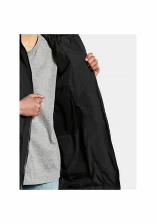 DIDRIKSONS Parka Lana Kordelzug,Reißverschluss,Reißverschluss-Tasche,versiegelte Nähte STORMsystem™ Damen Black - Image 8